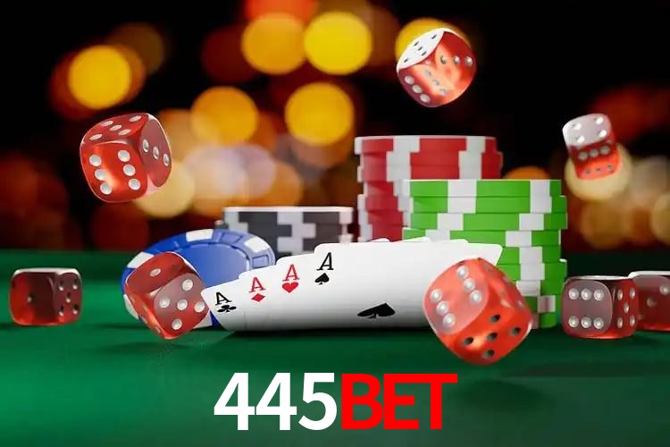 Casino Ao Vivo 445bet