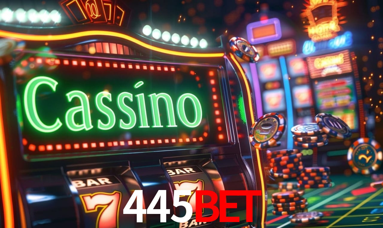 Segurança 2FA 445bet