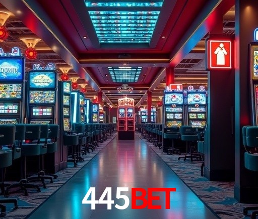A Emoção da Loteria na 445bet: Uma Chance de Mudança de Vida