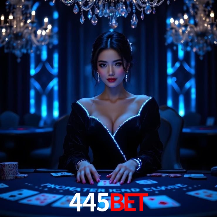 Provedores de Jogos 445bet