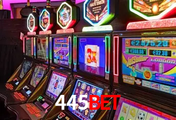 Inovações de Jogos na 445bet: O Futuro das Experiências Interativas