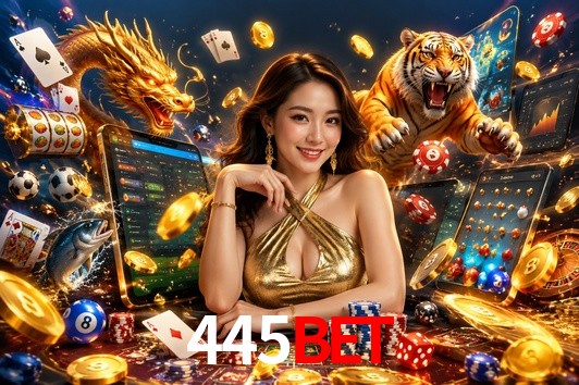 Account Benefits 445bet