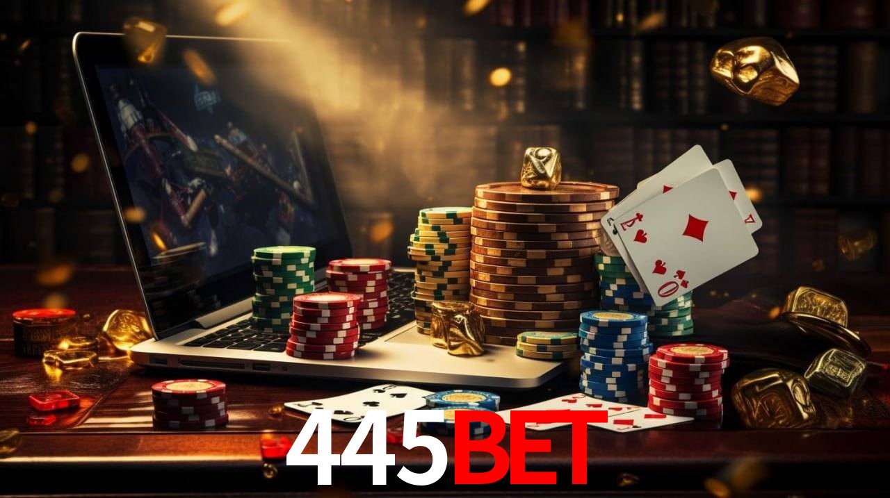 Casino Ao Vivo 445bet