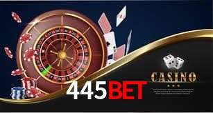Apostas de Futebol 445bet