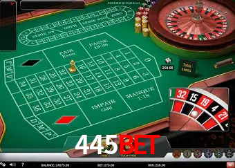Descubra o Mundo do Cassino Online com 445bet