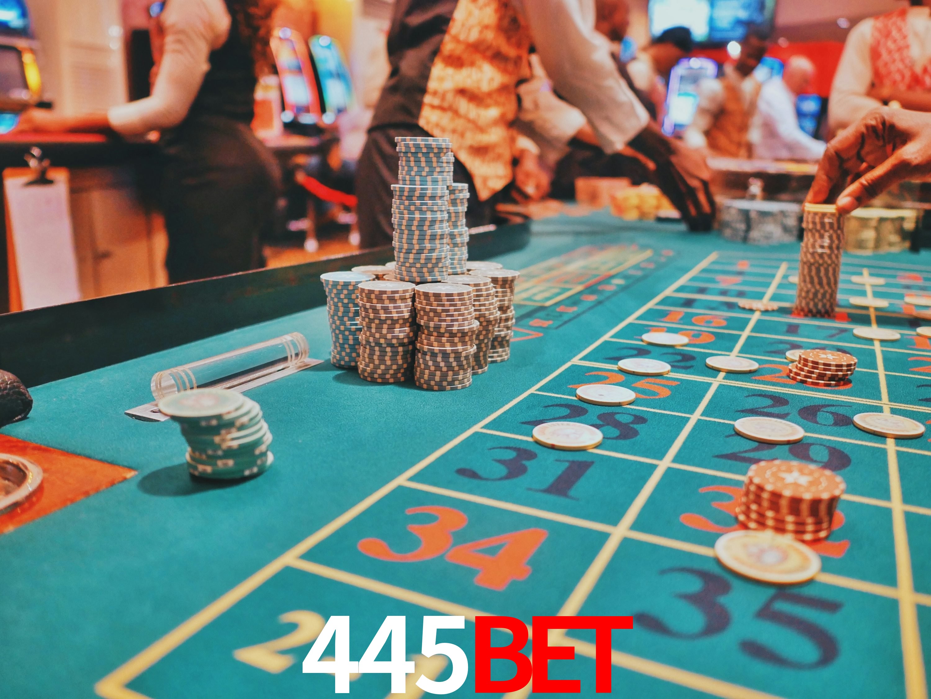 Casino VIP 445bet