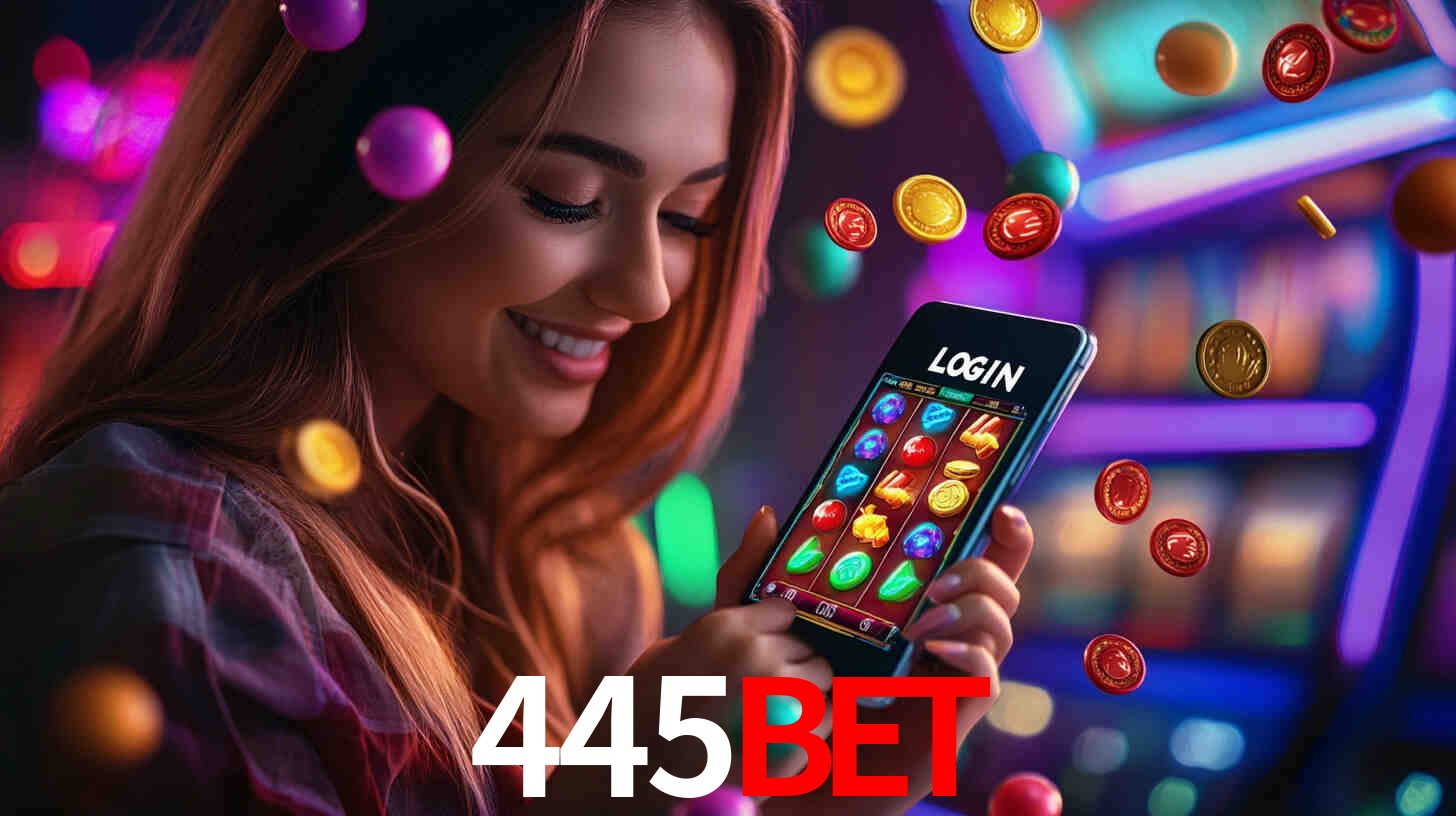 Sinta a adrenalina dos jogos de cassino com 445bet