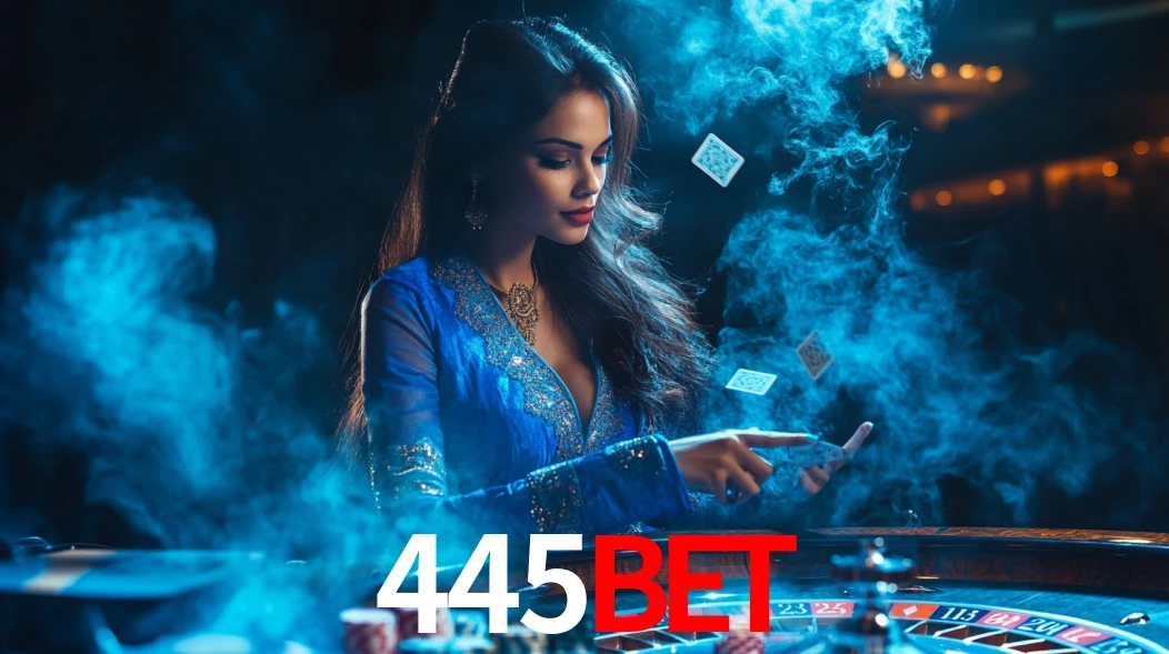 Inovações de Jogos na 445bet: O Futuro das Experiências Interativas