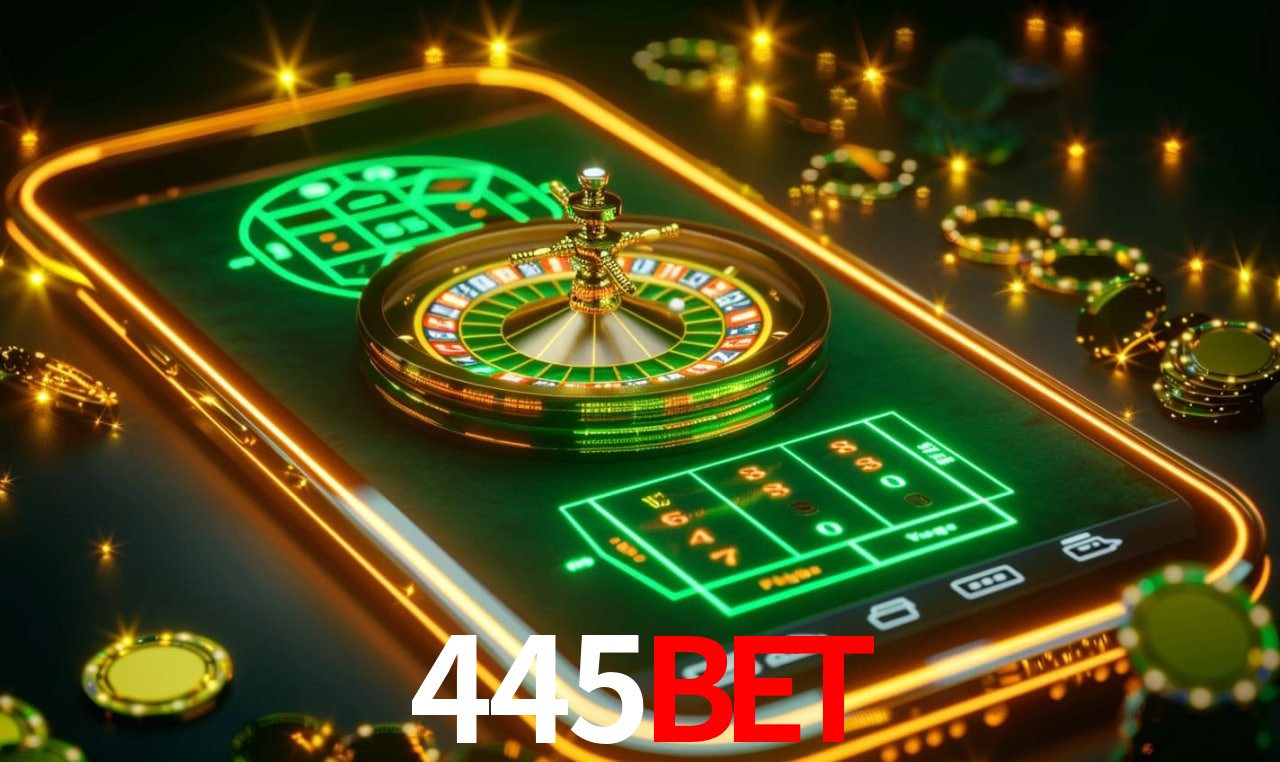Integração de APIs 445bet