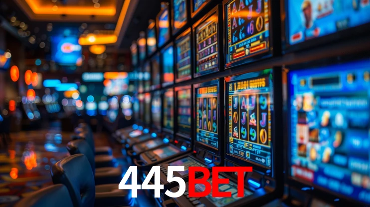 APP oficial da 445bet para mobile