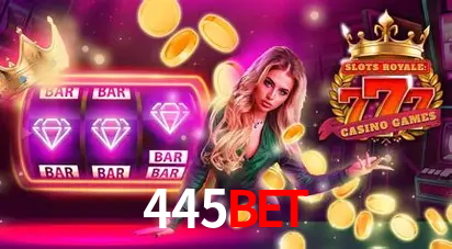 A Revolução dos Aplicativos de Jogos no 445bet