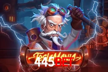 Login Seguro 445bet