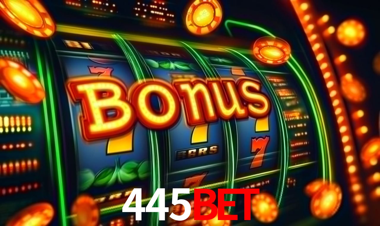VIP Casino 445bet