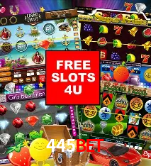 Descubra a Magia dos Jogos de Arcade no 445bet