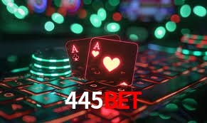 Estatísticas 445bet