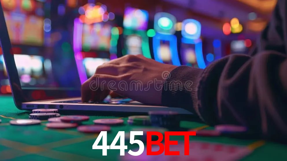 PIX Instantâneo 445bet