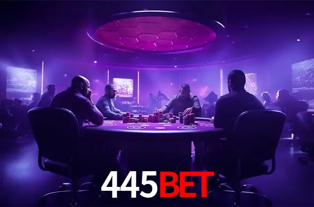 Desvendando o Mundo dos Jogos Virtuais na 445bet
