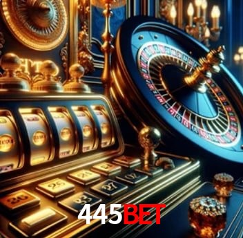 Mesa de Blackjack 445bet