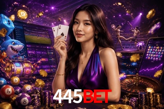 Blackjack Table 445bet