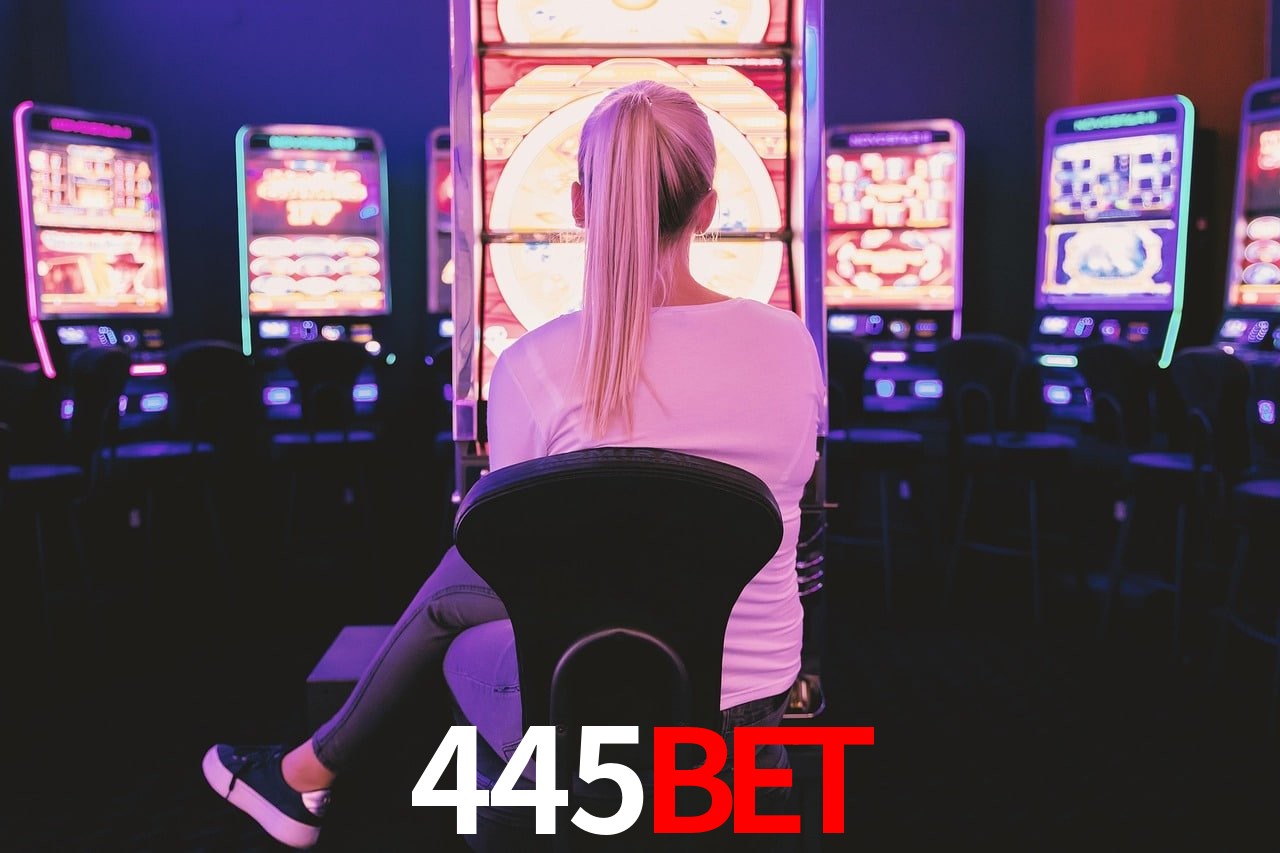 Slot Games 445bet