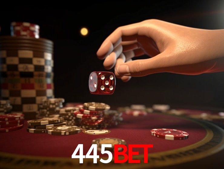 Jogos de Slot 445bet