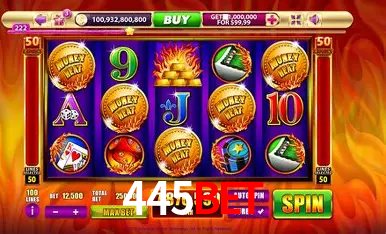 A Emoção da Loteria na 445bet: Uma Chance de Mudança de Vida