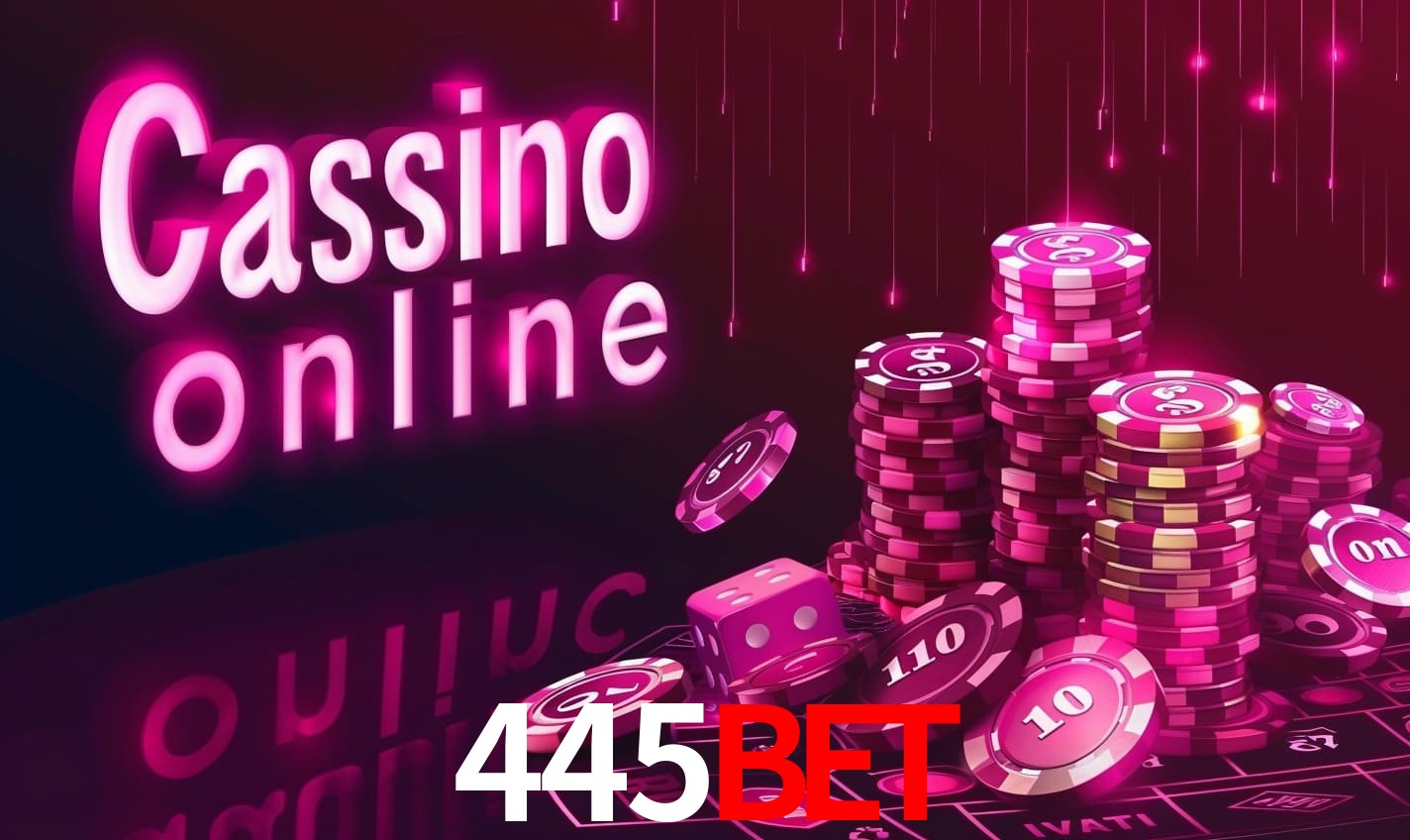 A Experiência Imersiva dos Cassinos Ao Vivo no 445bet