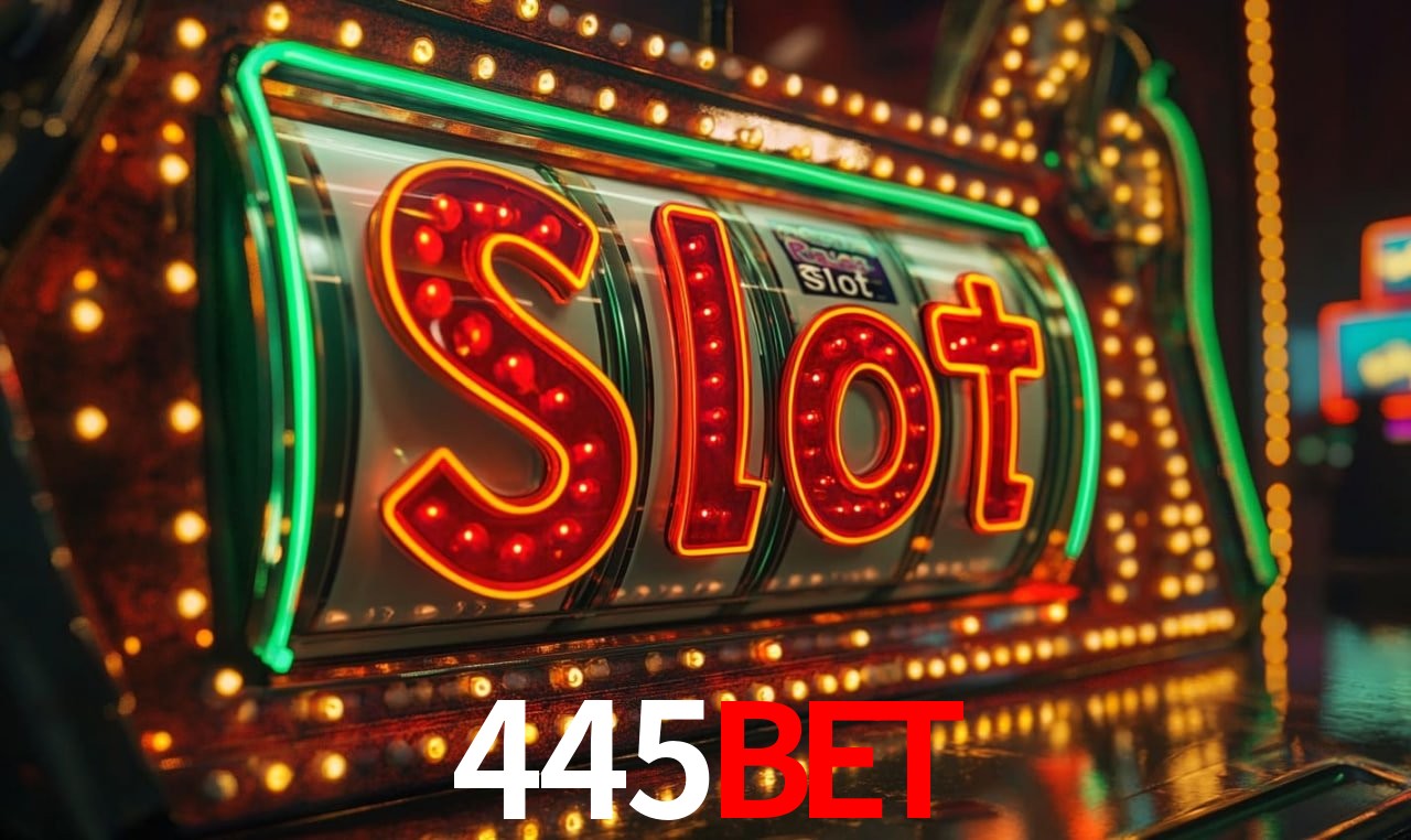 Design Responsivo 445bet