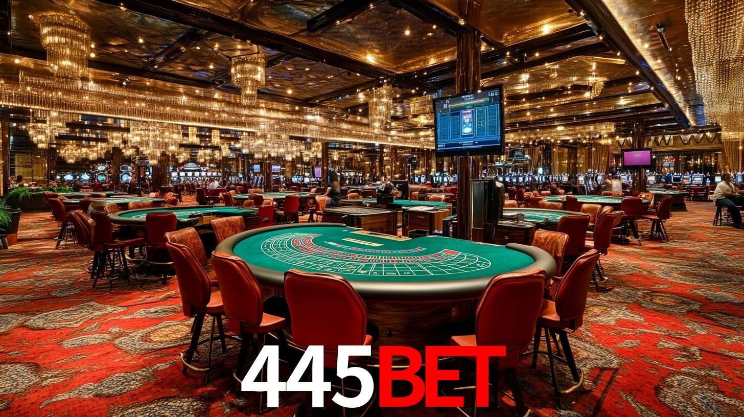 445bet - Cassino Online Impressionante - 445bet.com