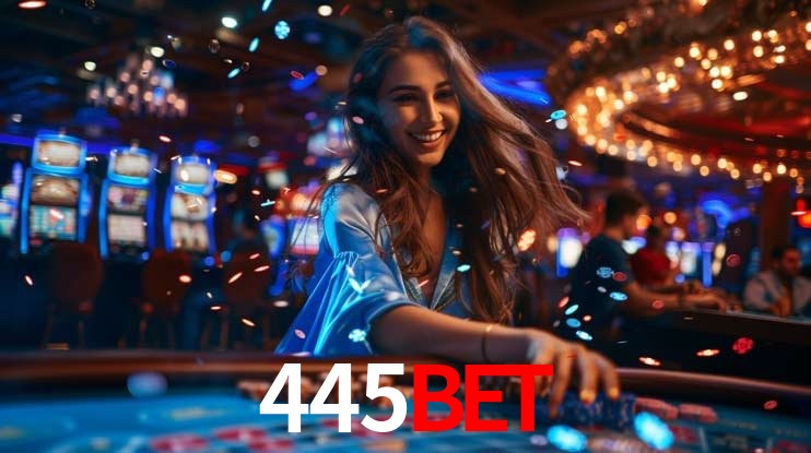 Welcome Bonus 445bet