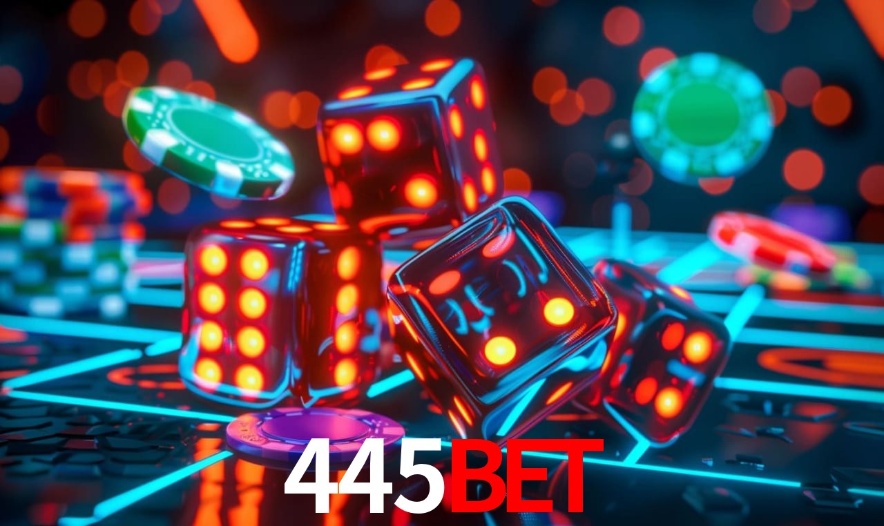 cassino 445bet