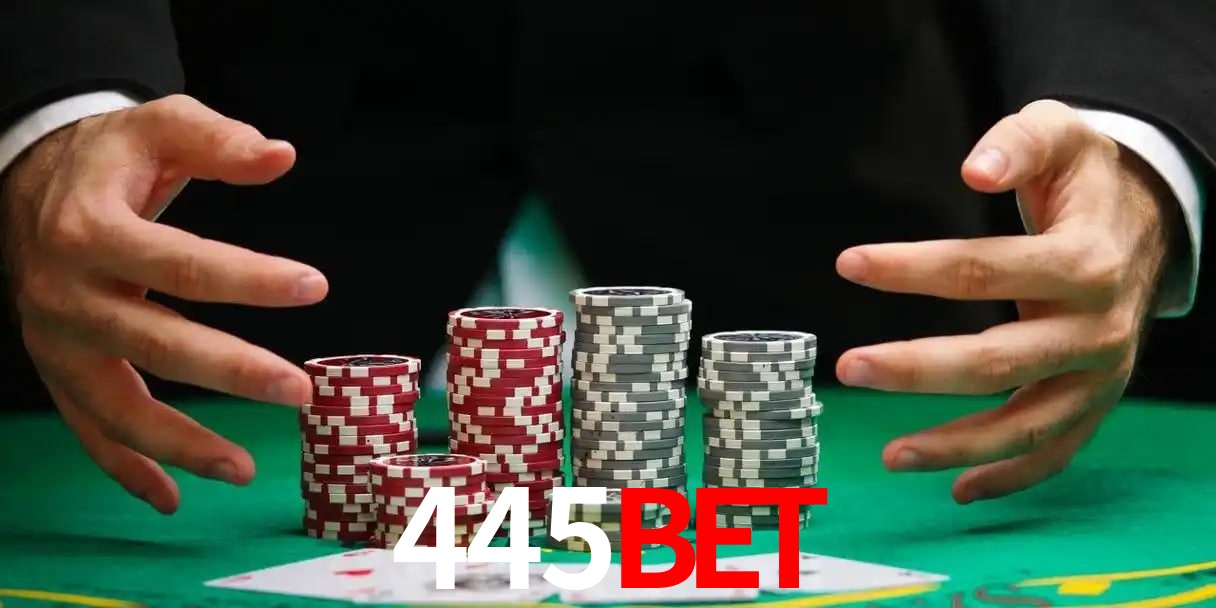 445bet plataforma — depósito PIX instantâneo no caixa